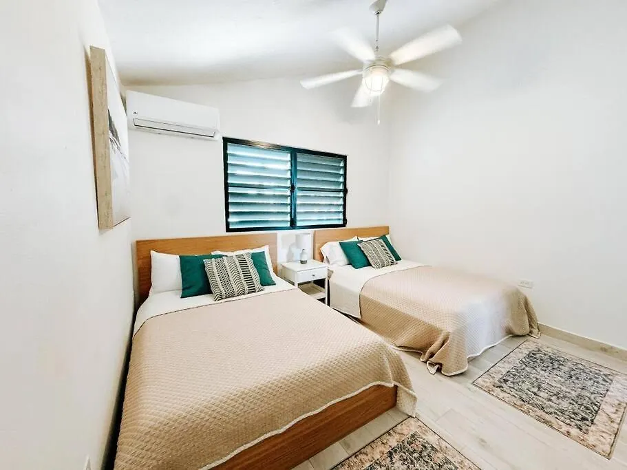 Daire Casa Arroyo Oceanfront Apt In Campomar Resort