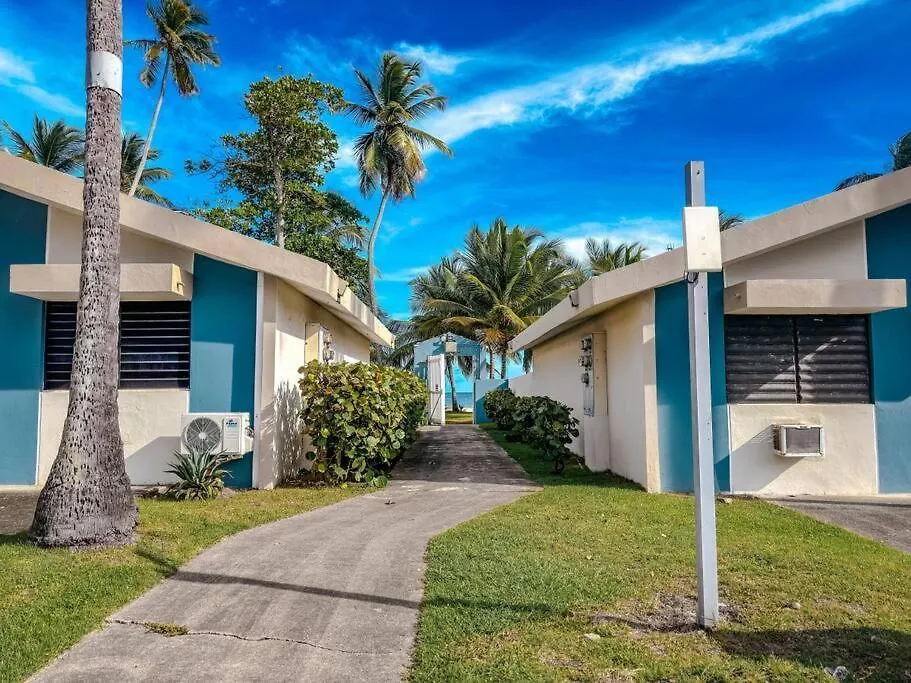 Casa Arroyo Oceanfront Apt In Campomar Resort Daire