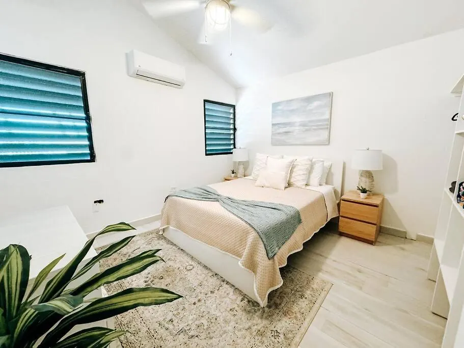 Daire Casa Arroyo Oceanfront Apt In Campomar Resort