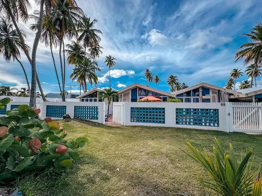 Daire Casa Arroyo Oceanfront Apt In Campomar Resort