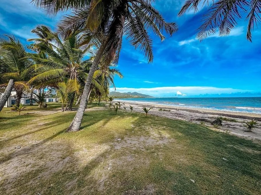 Casa Arroyo Oceanfront Apt In Campomar Resort Daire